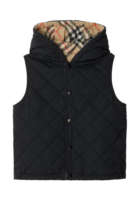 Gilet Burberry Kids BURBERRY KIDS | GIACCHE E GIUBBINI | 8100434B9368